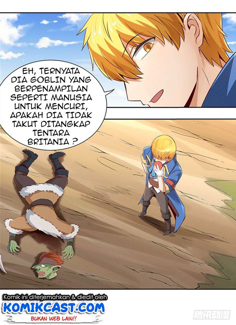 The Demon King Who Lost His Job Chapter 7 Gambar 50