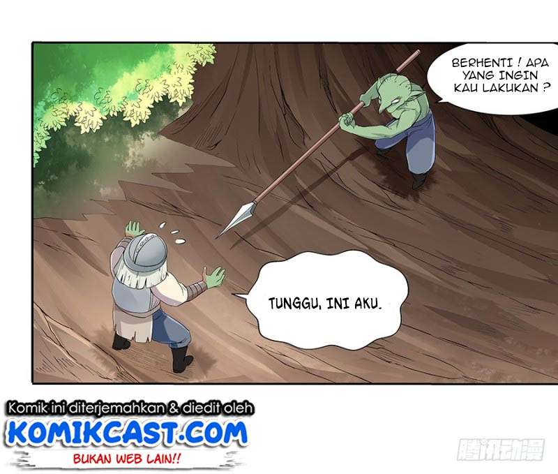 The Demon King Who Lost His Job Chapter 7 Gambar 53