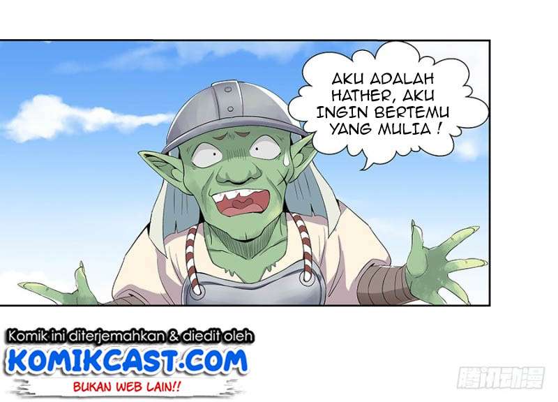 The Demon King Who Lost His Job Chapter 7 Gambar 54