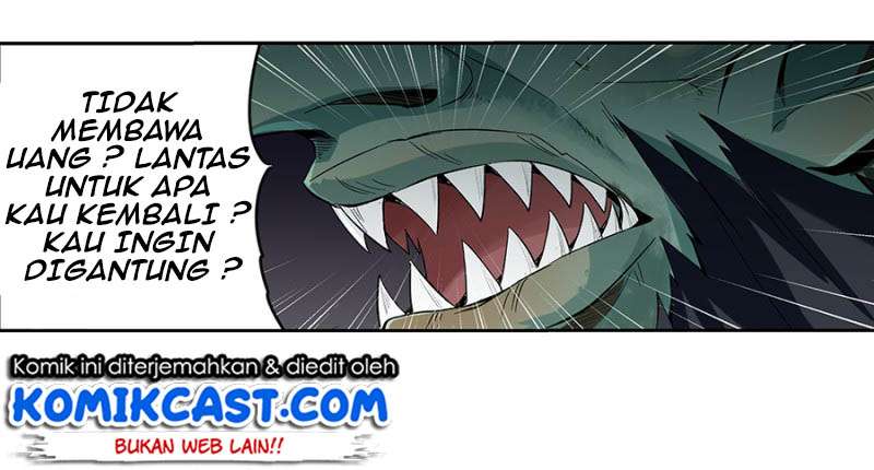 The Demon King Who Lost His Job Chapter 7 Gambar 58