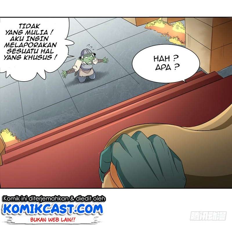 The Demon King Who Lost His Job Chapter 7 Gambar 59