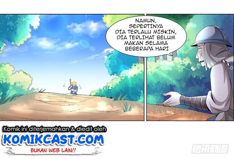 The Demon King Who Lost His Job Chapter 7 Gambar 6