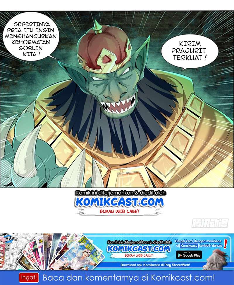 The Demon King Who Lost His Job Chapter 7 Gambar 63