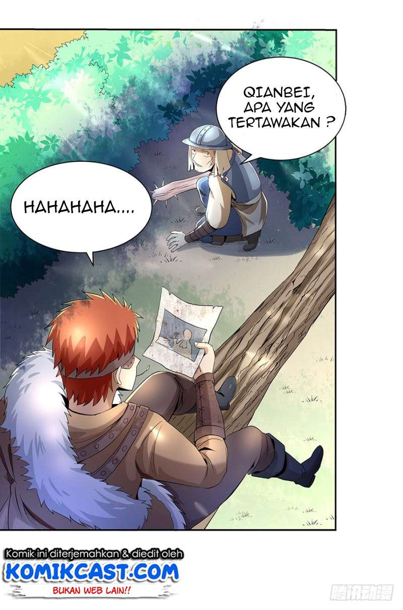 The Demon King Who Lost His Job Chapter 7 Gambar 8