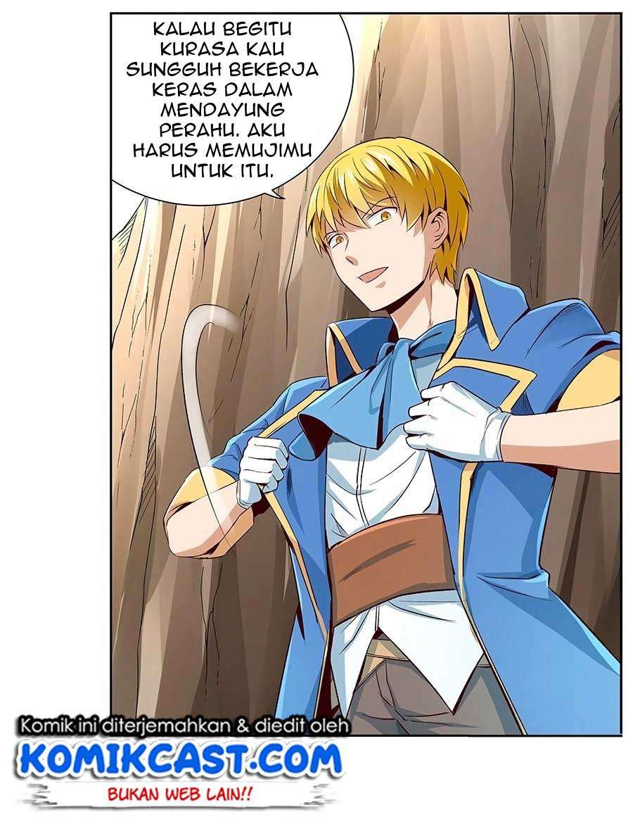The Demon King Who Lost His Job Chapter 6 Gambar 20