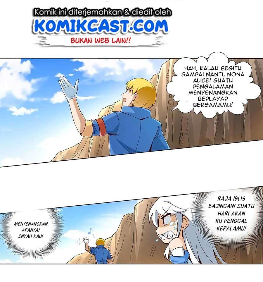 The Demon King Who Lost His Job Chapter 6 Gambar 22