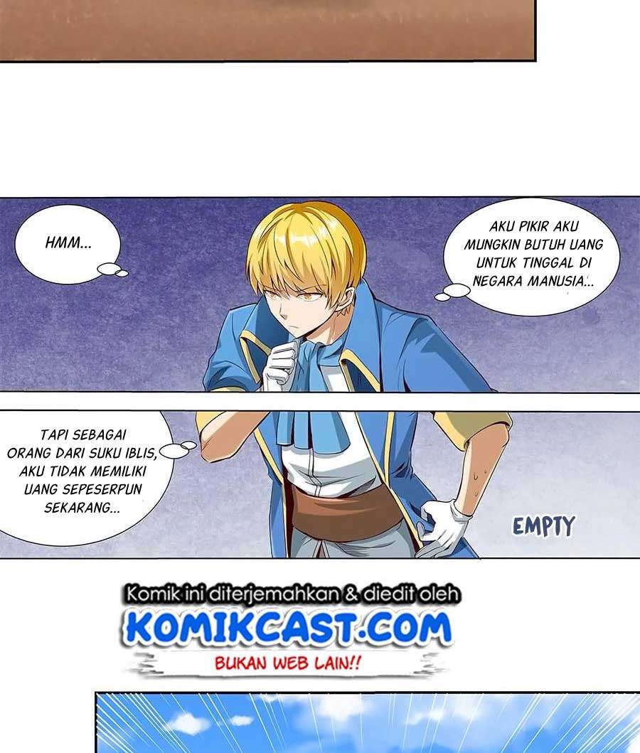 The Demon King Who Lost His Job Chapter 6 Gambar 24