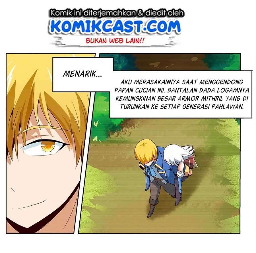 The Demon King Who Lost His Job Chapter 6 Gambar 26