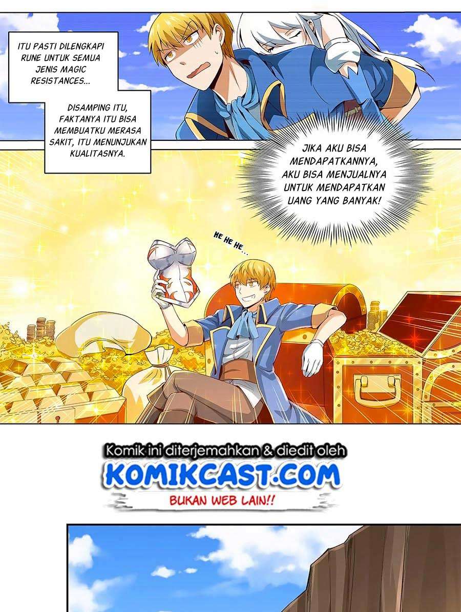 The Demon King Who Lost His Job Chapter 6 Gambar 28