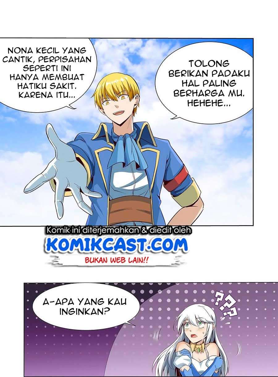 The Demon King Who Lost His Job Chapter 6 Gambar 31