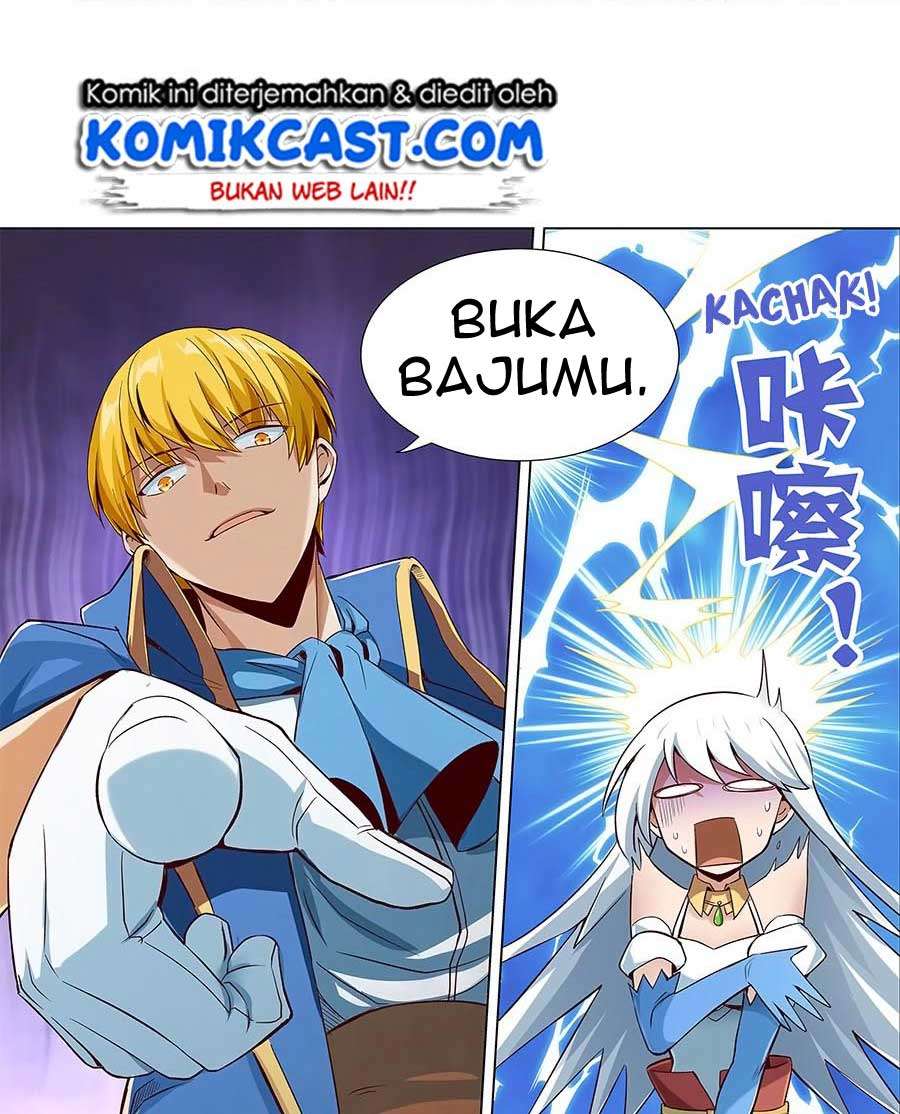 The Demon King Who Lost His Job Chapter 6 Gambar 32