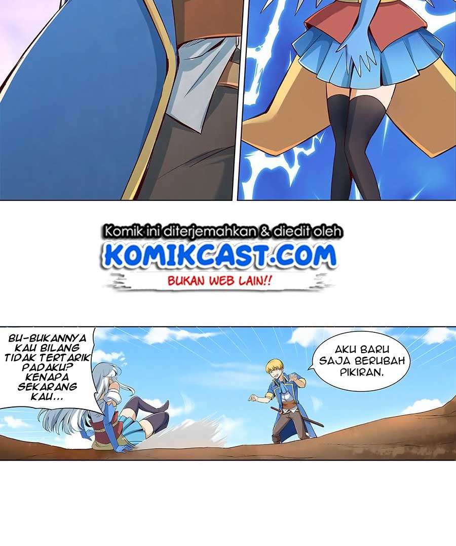 The Demon King Who Lost His Job Chapter 6 Gambar 33