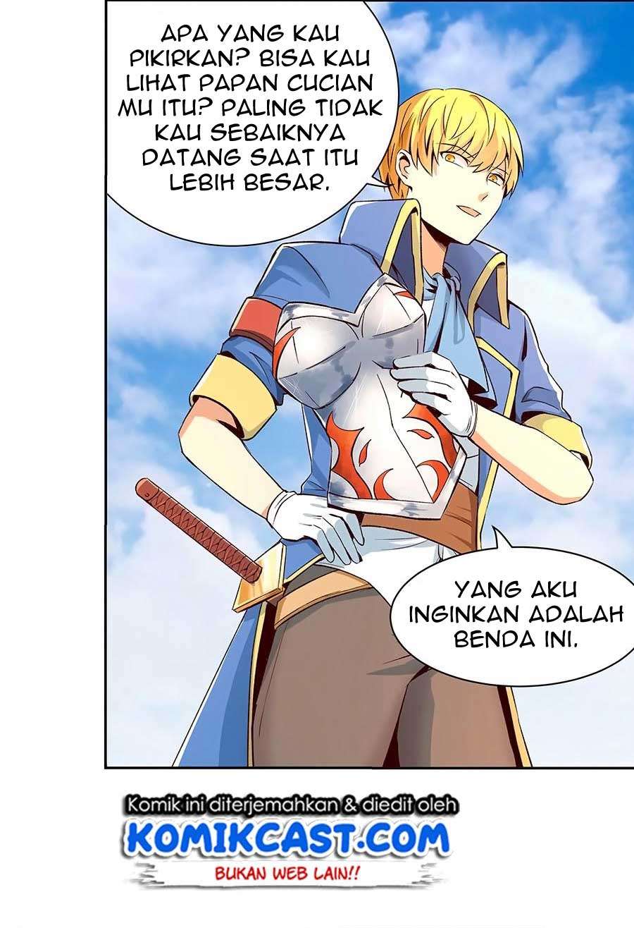 The Demon King Who Lost His Job Chapter 6 Gambar 39