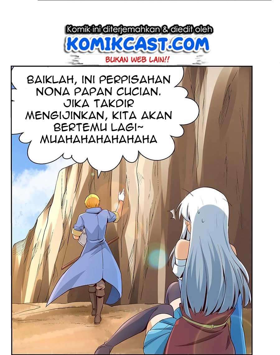 The Demon King Who Lost His Job Chapter 6 Gambar 41