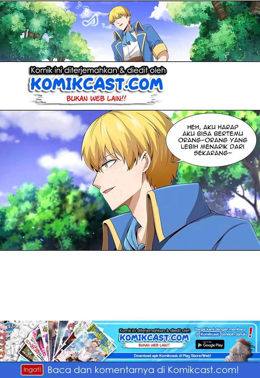 The Demon King Who Lost His Job Chapter 6 Gambar 47