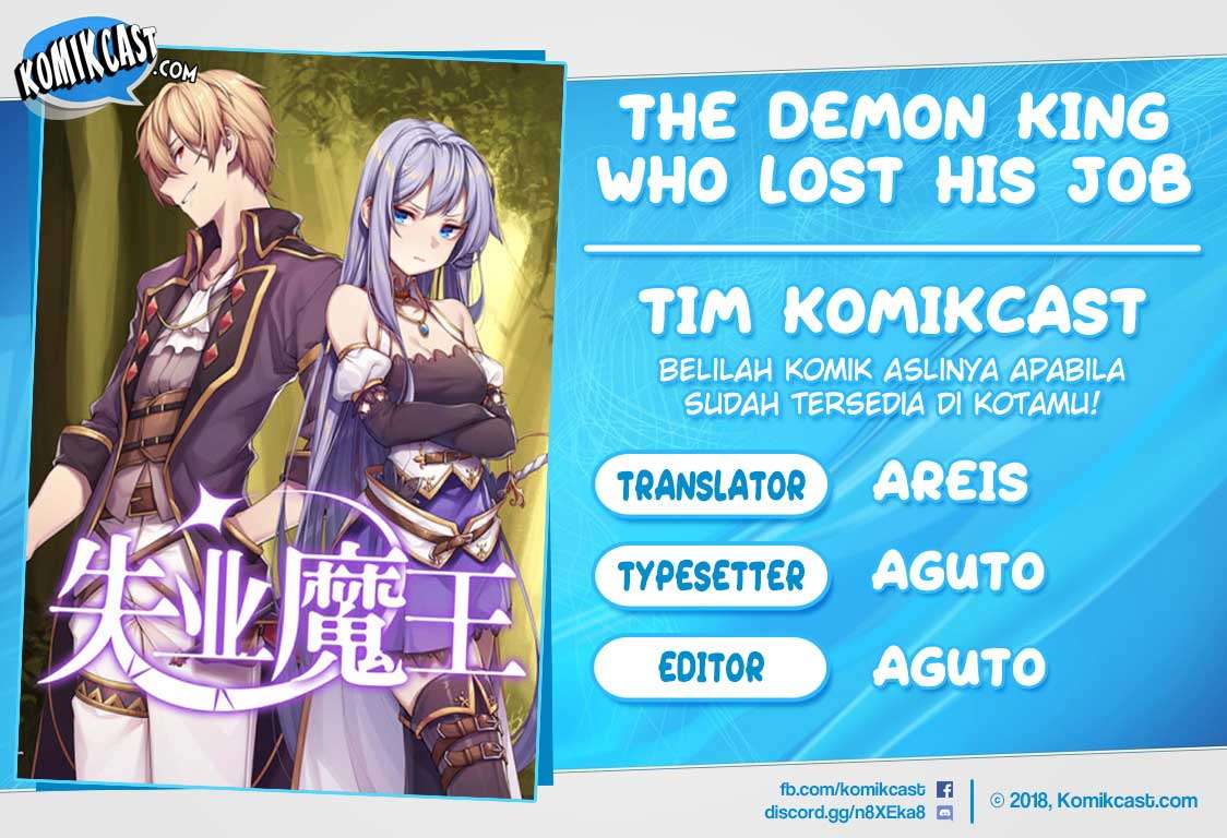 The Demon King Who Lost His Job Chapter 05 1