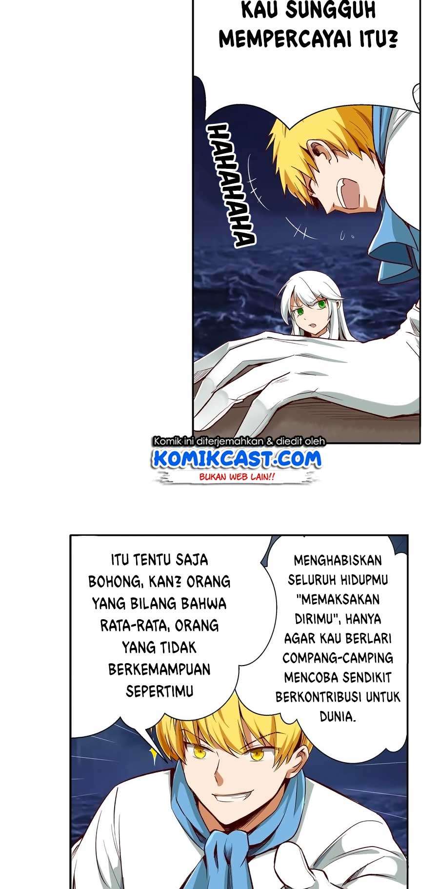 The Demon King Who Lost His Job Chapter 05 19