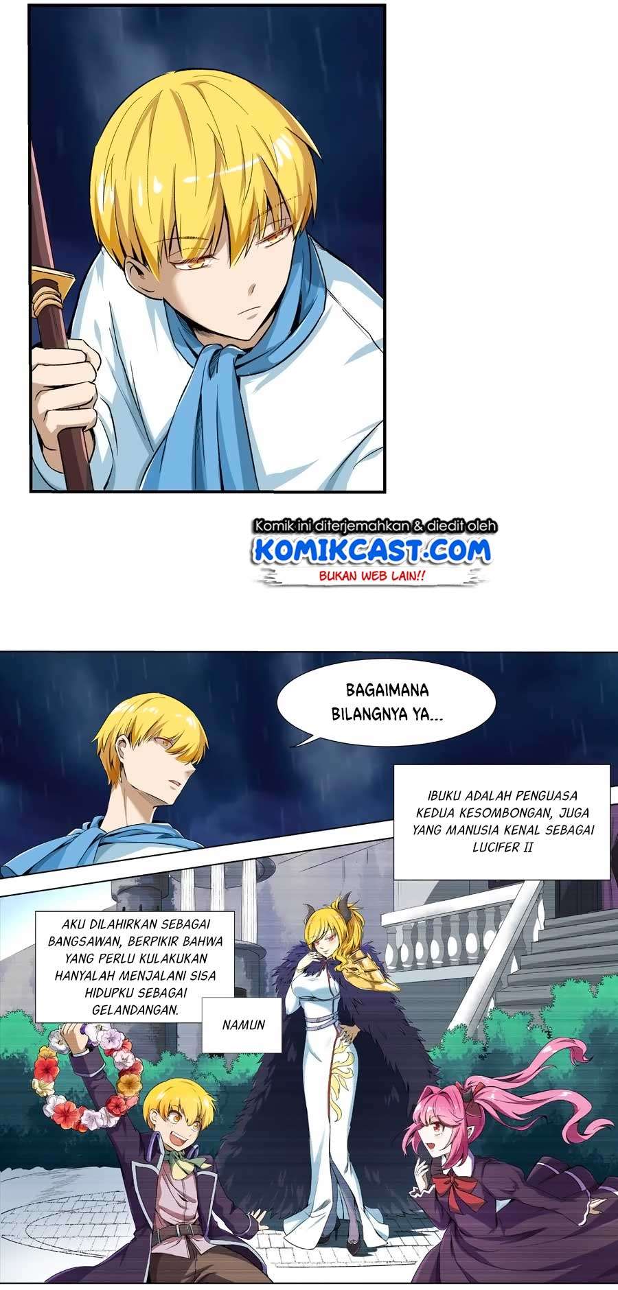 The Demon King Who Lost His Job Chapter 05 23