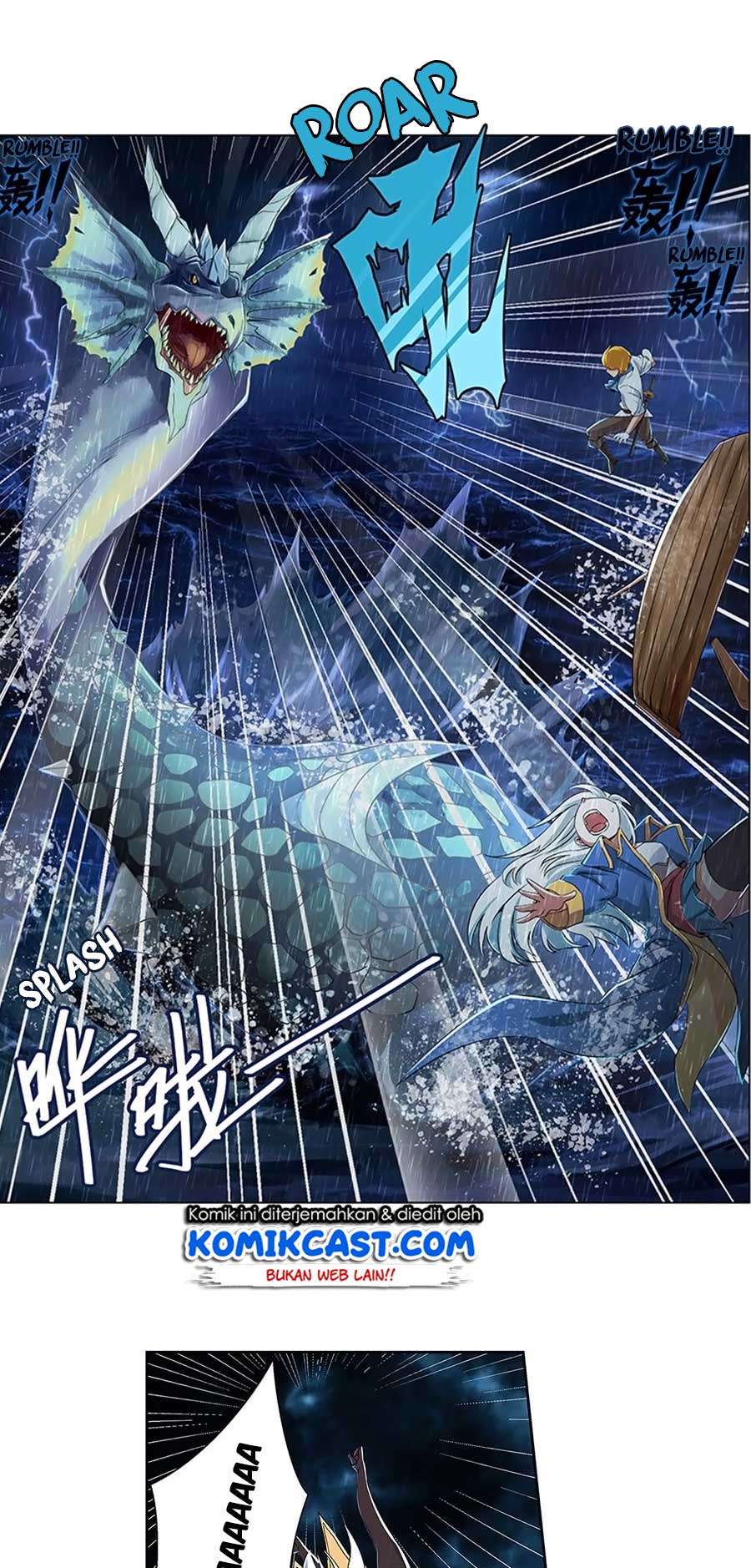 The Demon King Who Lost His Job Chapter 04 Gambar 19