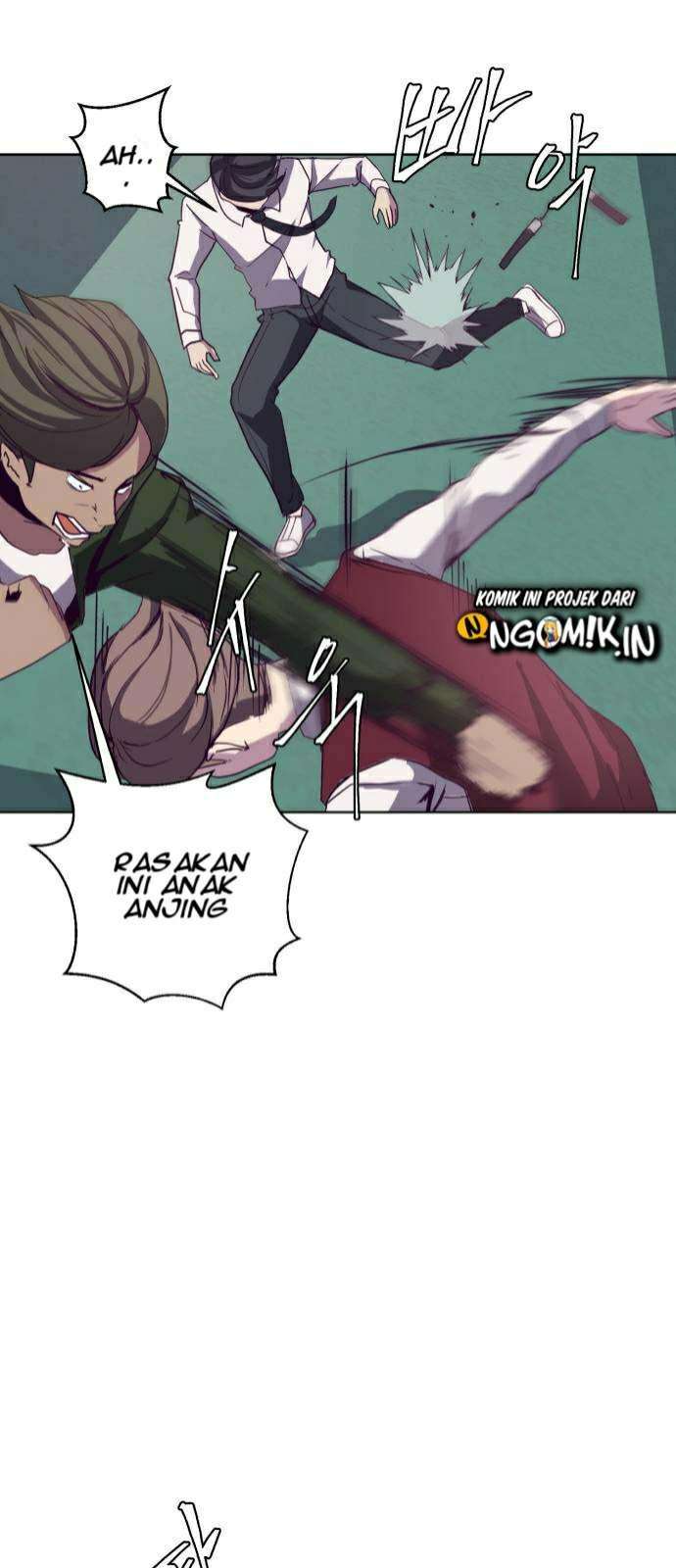 The Boy of Death Chapter 04 Gambar 10