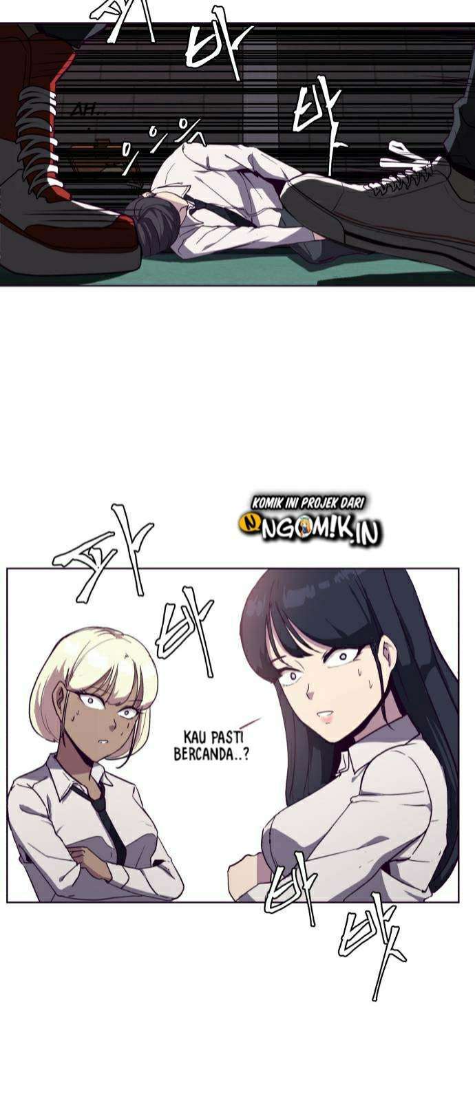 The Boy of Death Chapter 04 Gambar 11