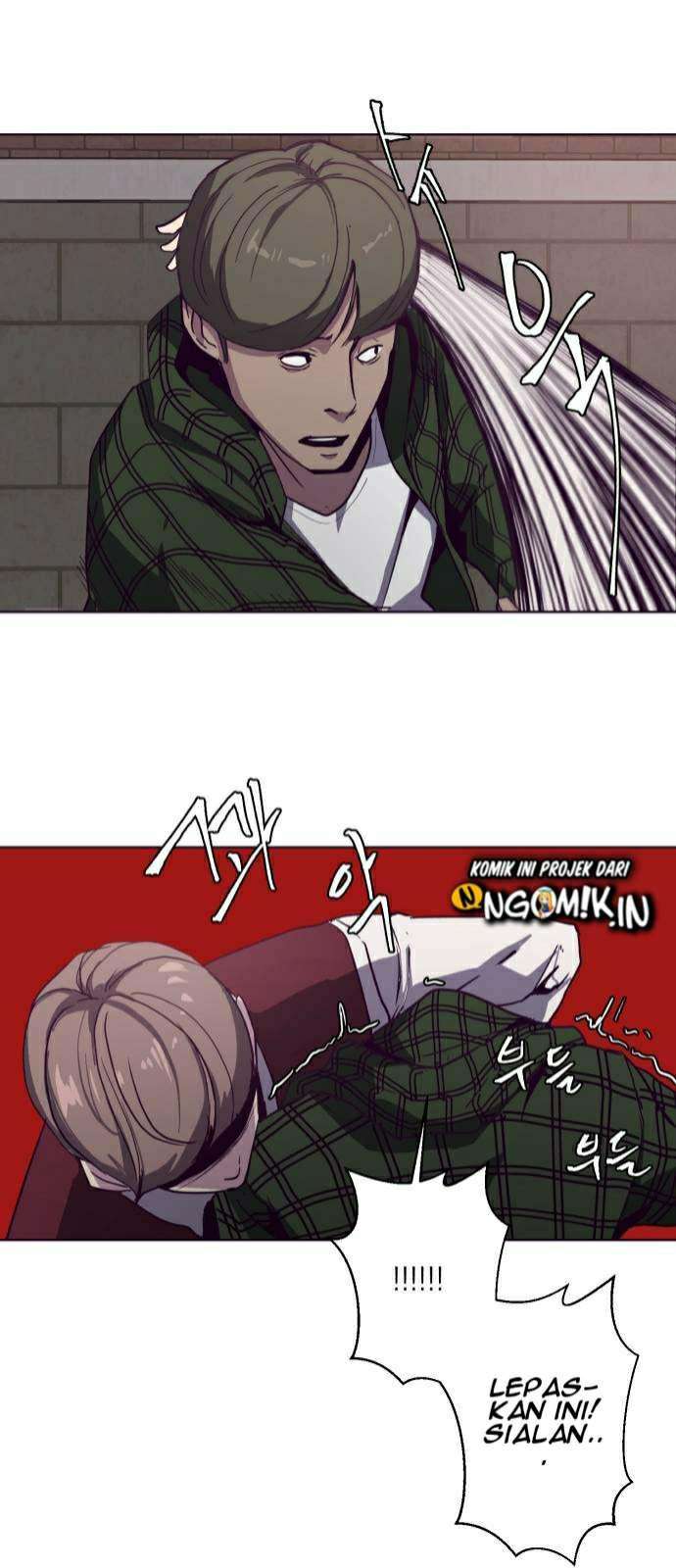 The Boy of Death Chapter 04 Gambar 12
