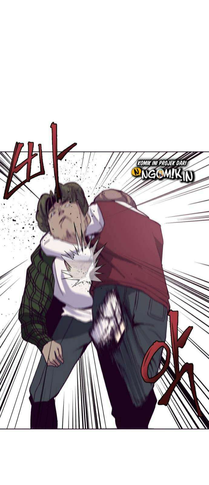The Boy of Death Chapter 04 Gambar 13