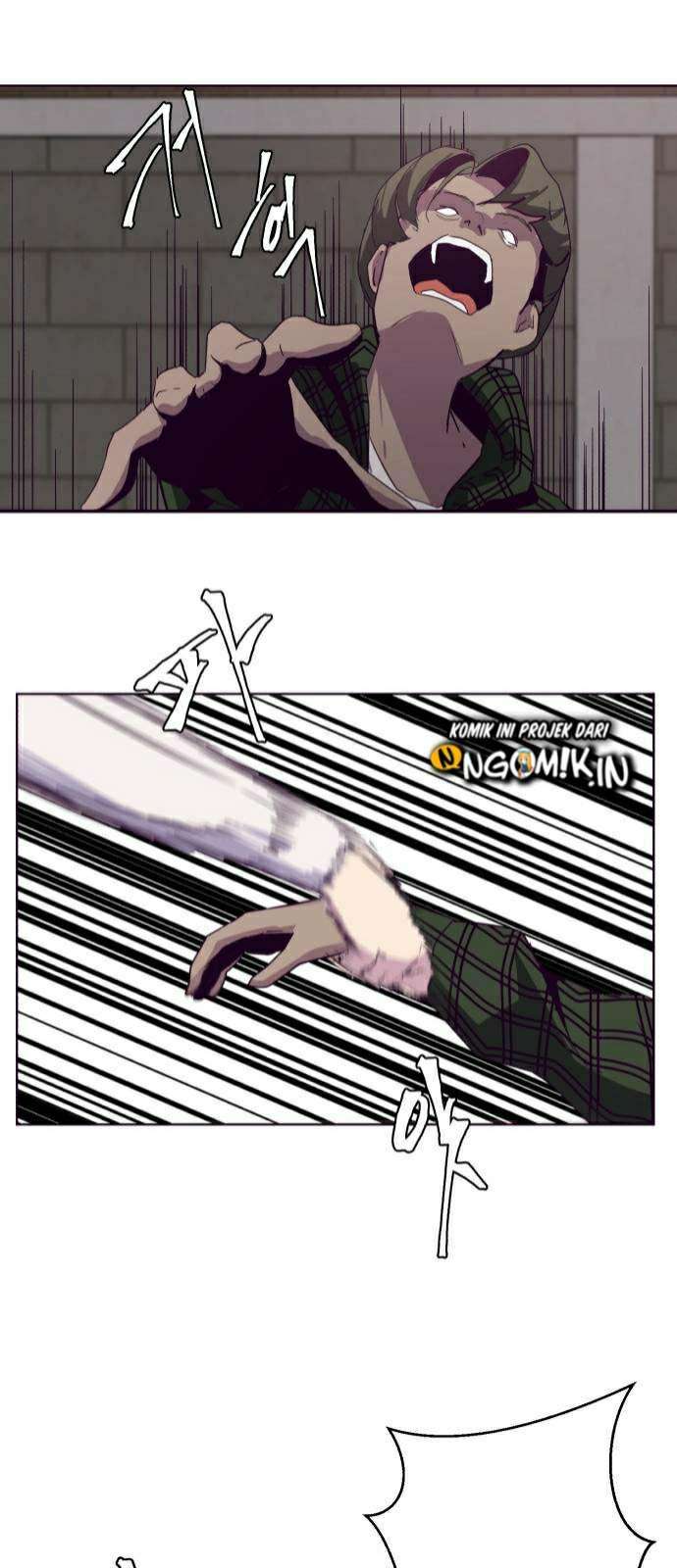 The Boy of Death Chapter 04 Gambar 14