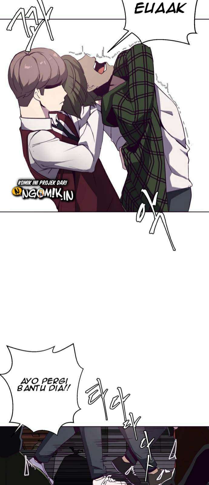 The Boy of Death Chapter 04 Gambar 15