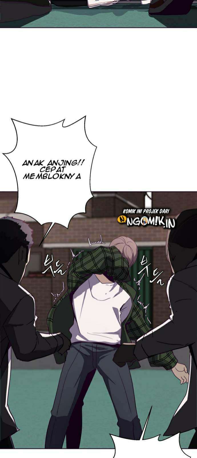 The Boy of Death Chapter 04 Gambar 16