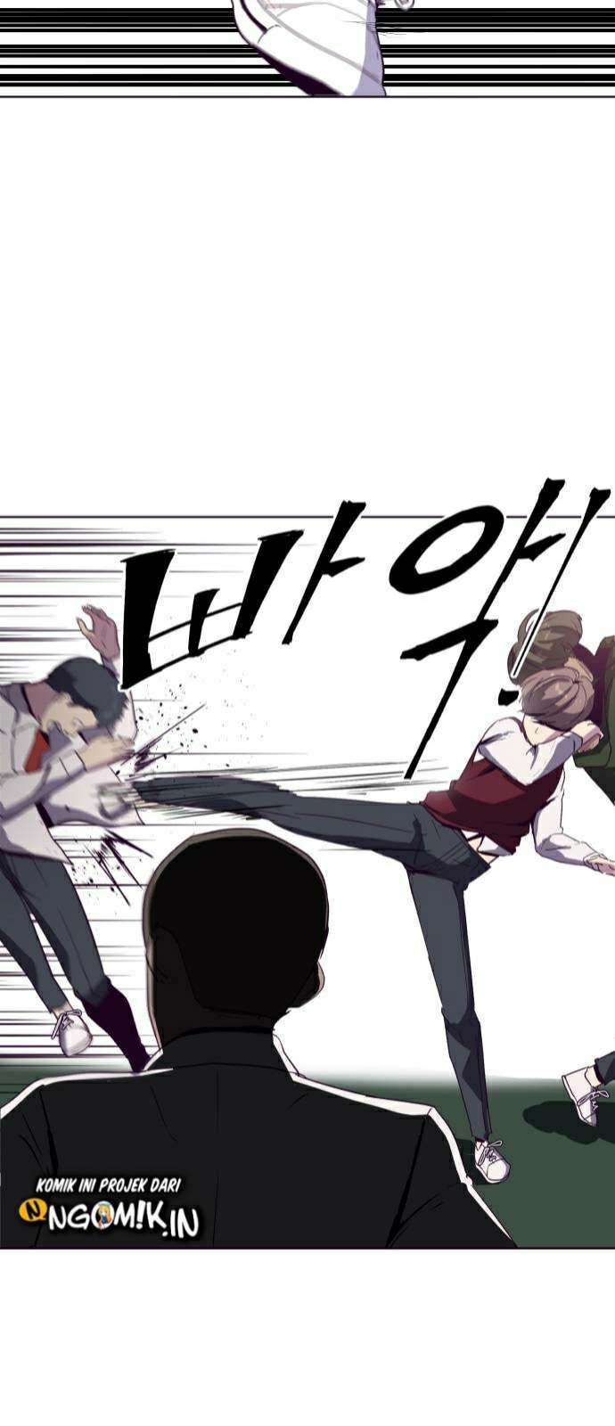 The Boy of Death Chapter 04 Gambar 18