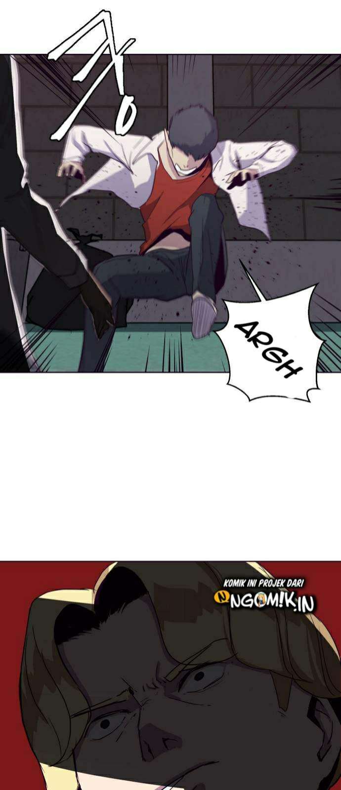 The Boy of Death Chapter 04 Gambar 19