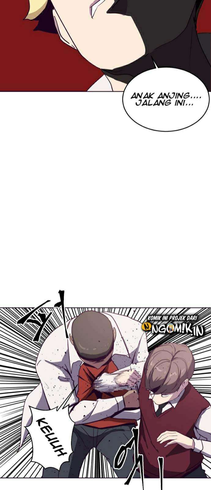 The Boy of Death Chapter 04 Gambar 20