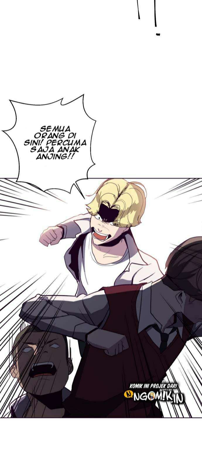 The Boy of Death Chapter 04 Gambar 21