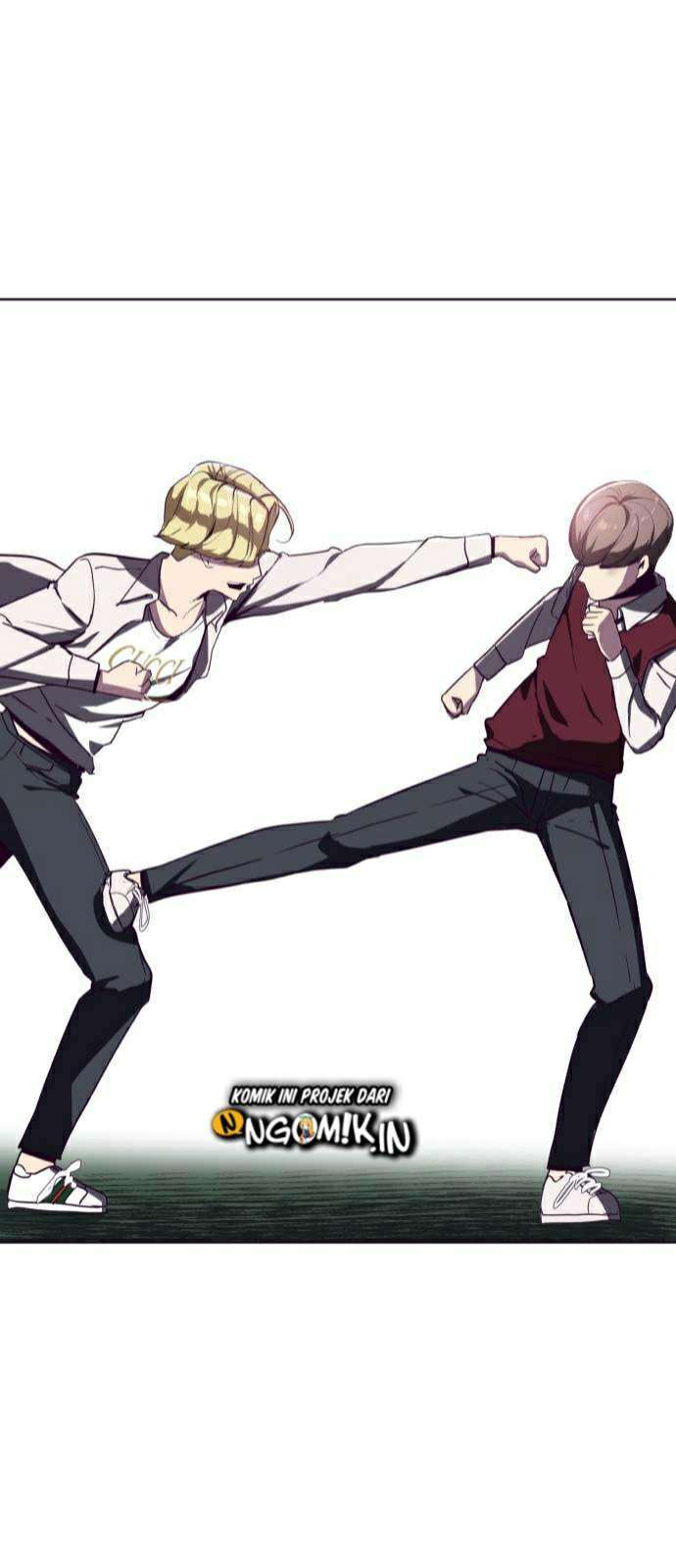 The Boy of Death Chapter 04 Gambar 24