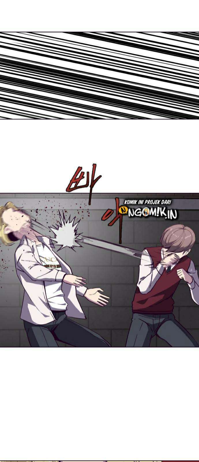 The Boy of Death Chapter 04 Gambar 25