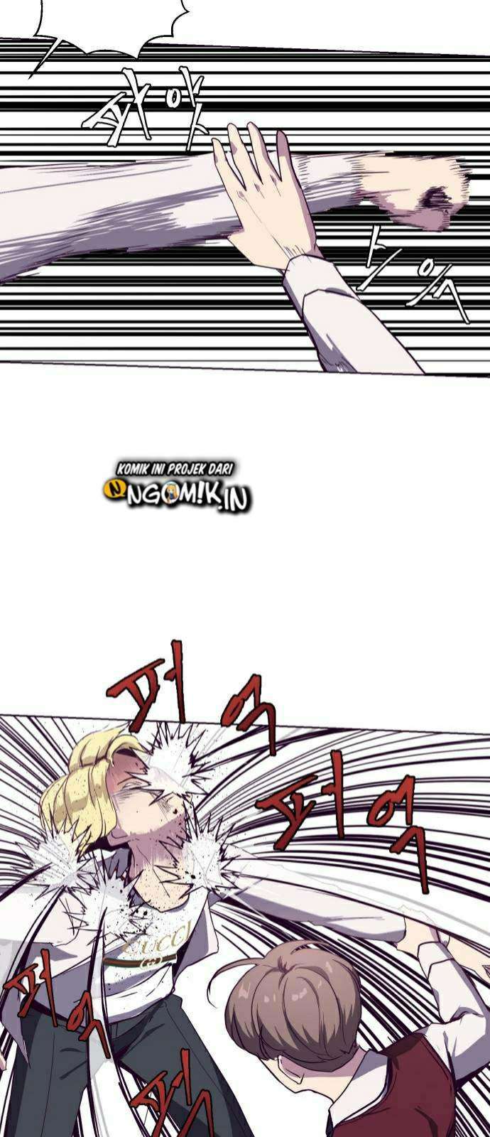 The Boy of Death Chapter 04 Gambar 27