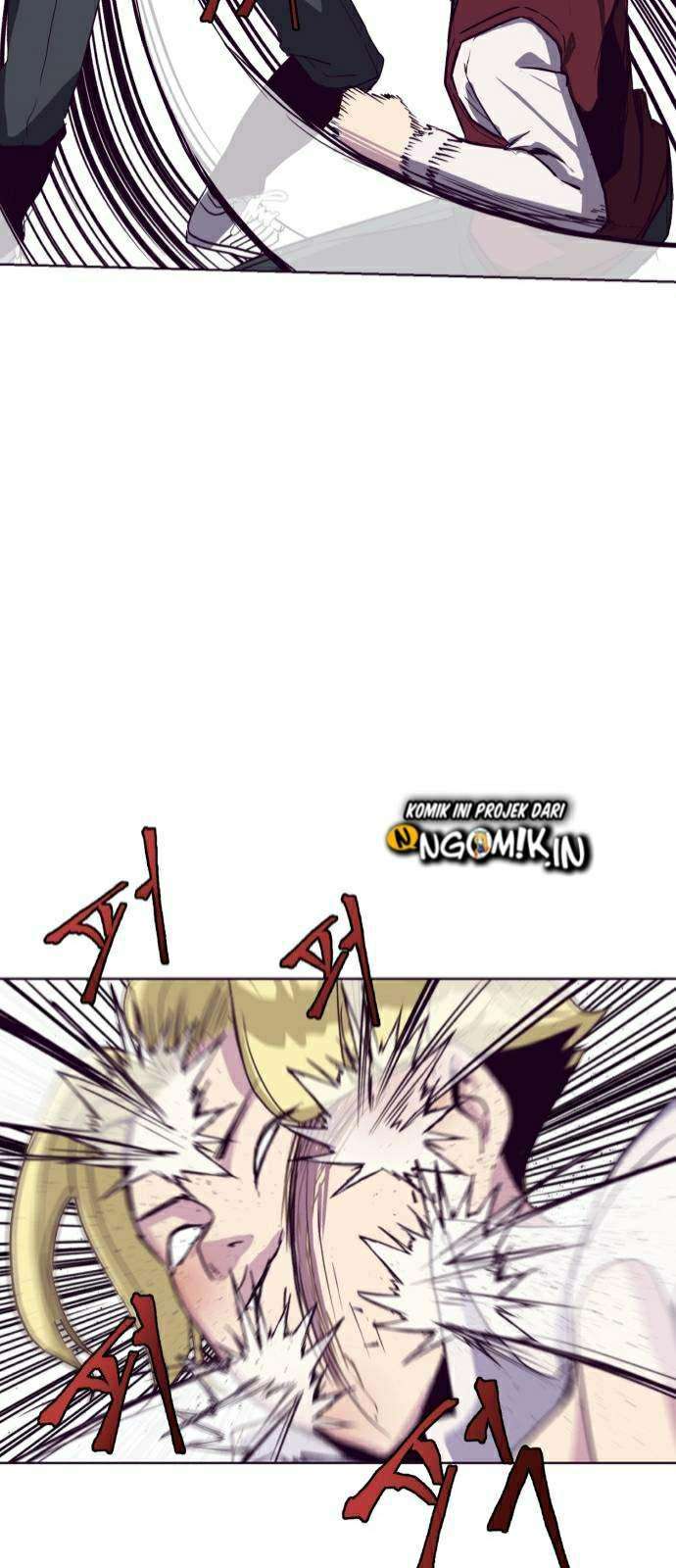 The Boy of Death Chapter 04 Gambar 28