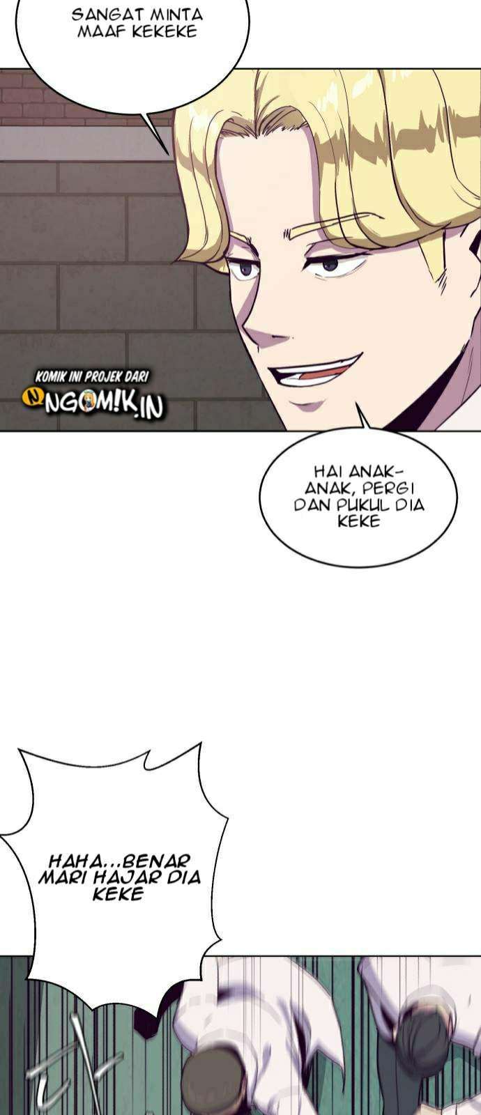 The Boy of Death Chapter 04 Gambar 3