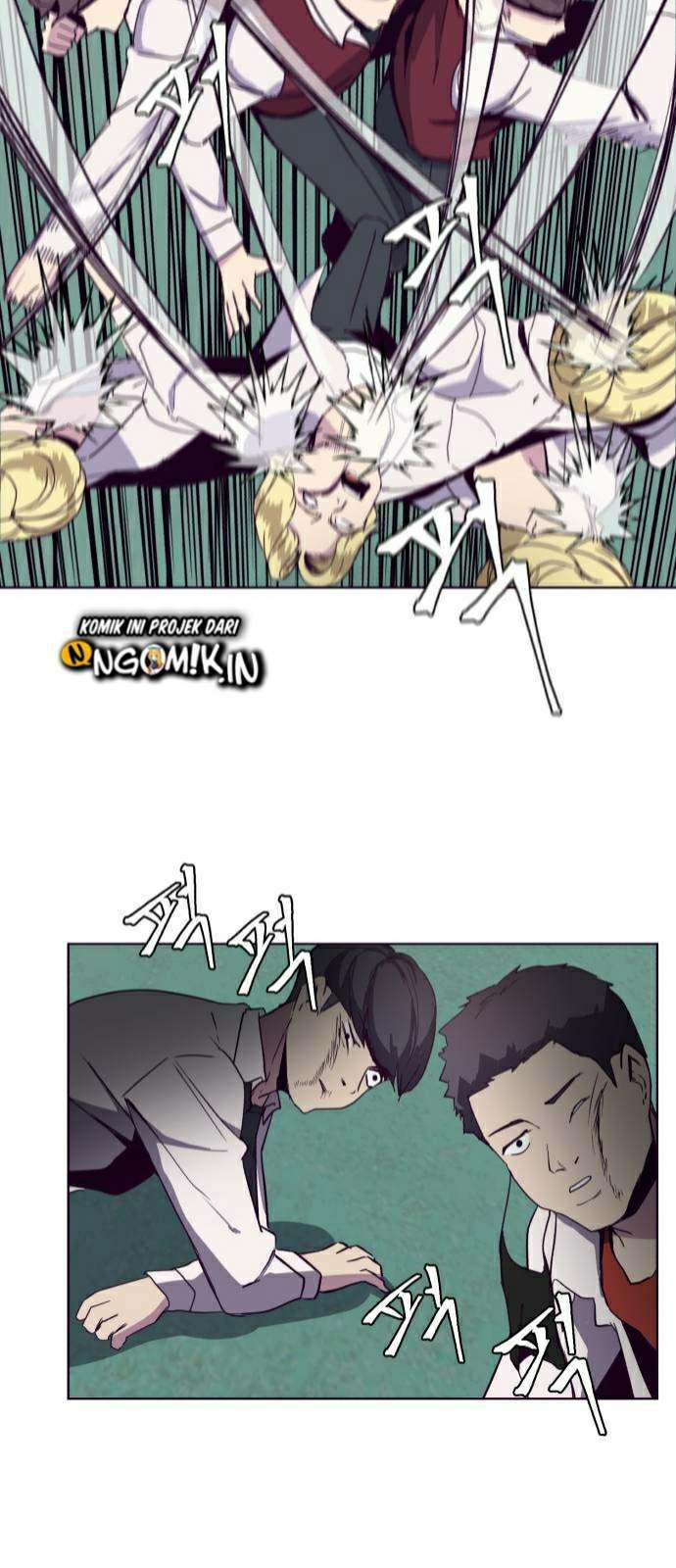 The Boy of Death Chapter 04 Gambar 30
