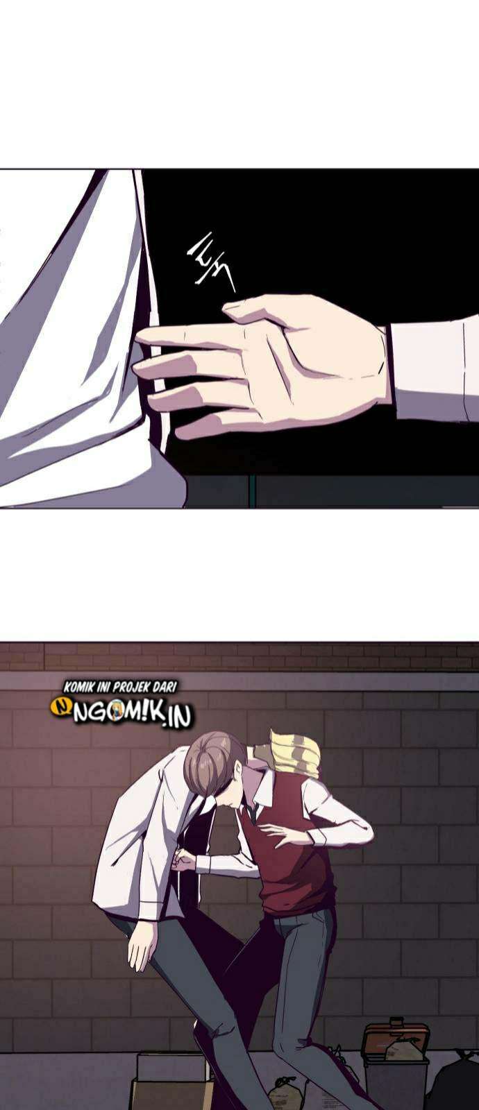 The Boy of Death Chapter 04 Gambar 31