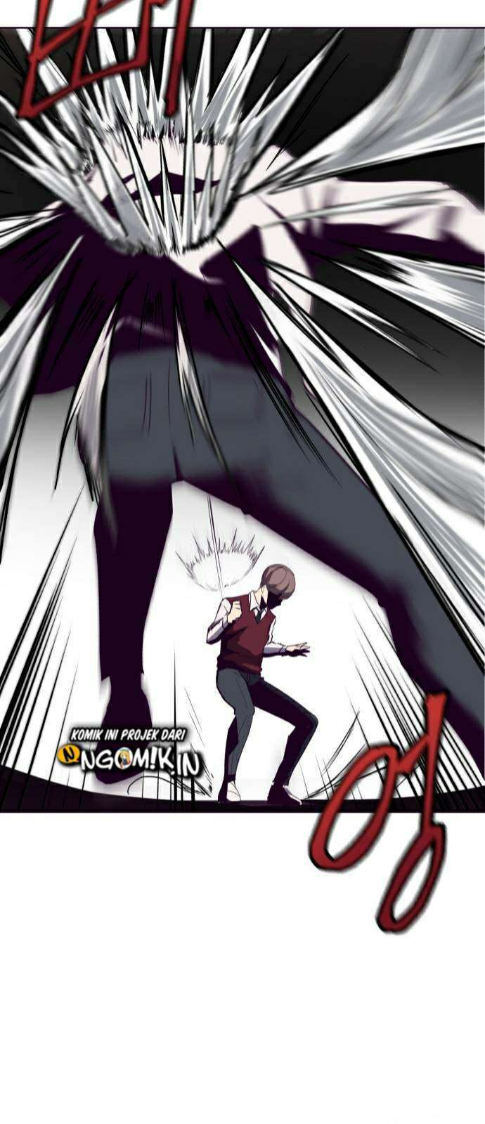 The Boy of Death Chapter 04 Gambar 34