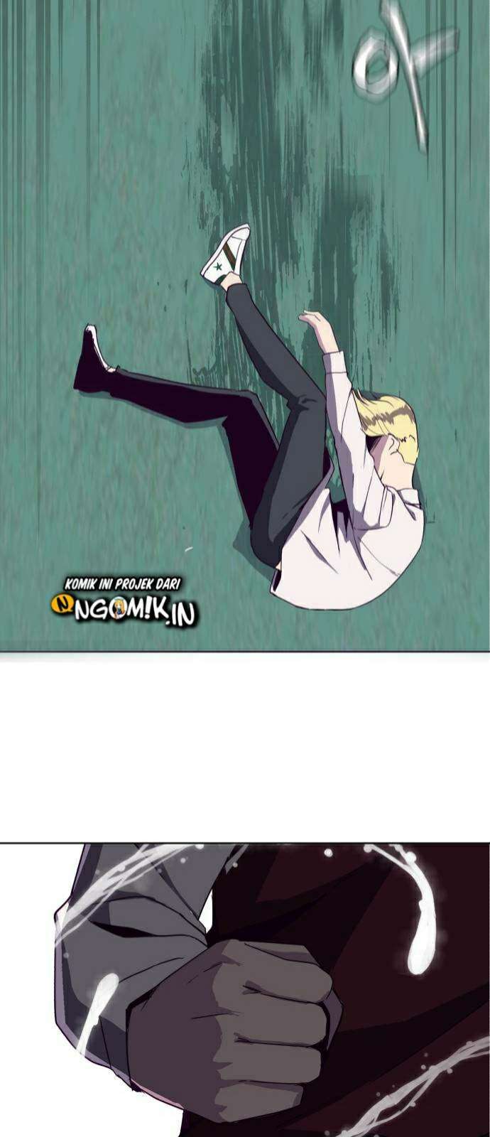 The Boy of Death Chapter 04 Gambar 36