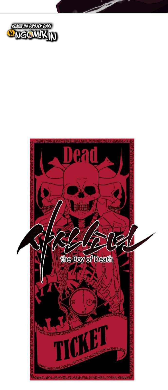 The Boy of Death Chapter 04 Gambar 37