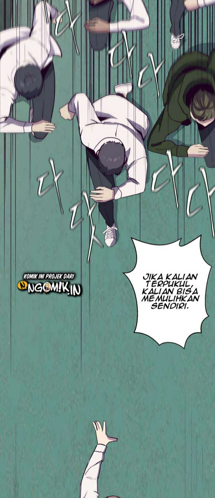 The Boy of Death Chapter 04 Gambar 4