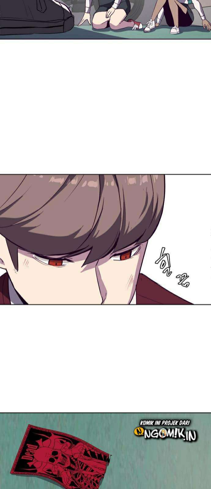 The Boy of Death Chapter 04 Gambar 47