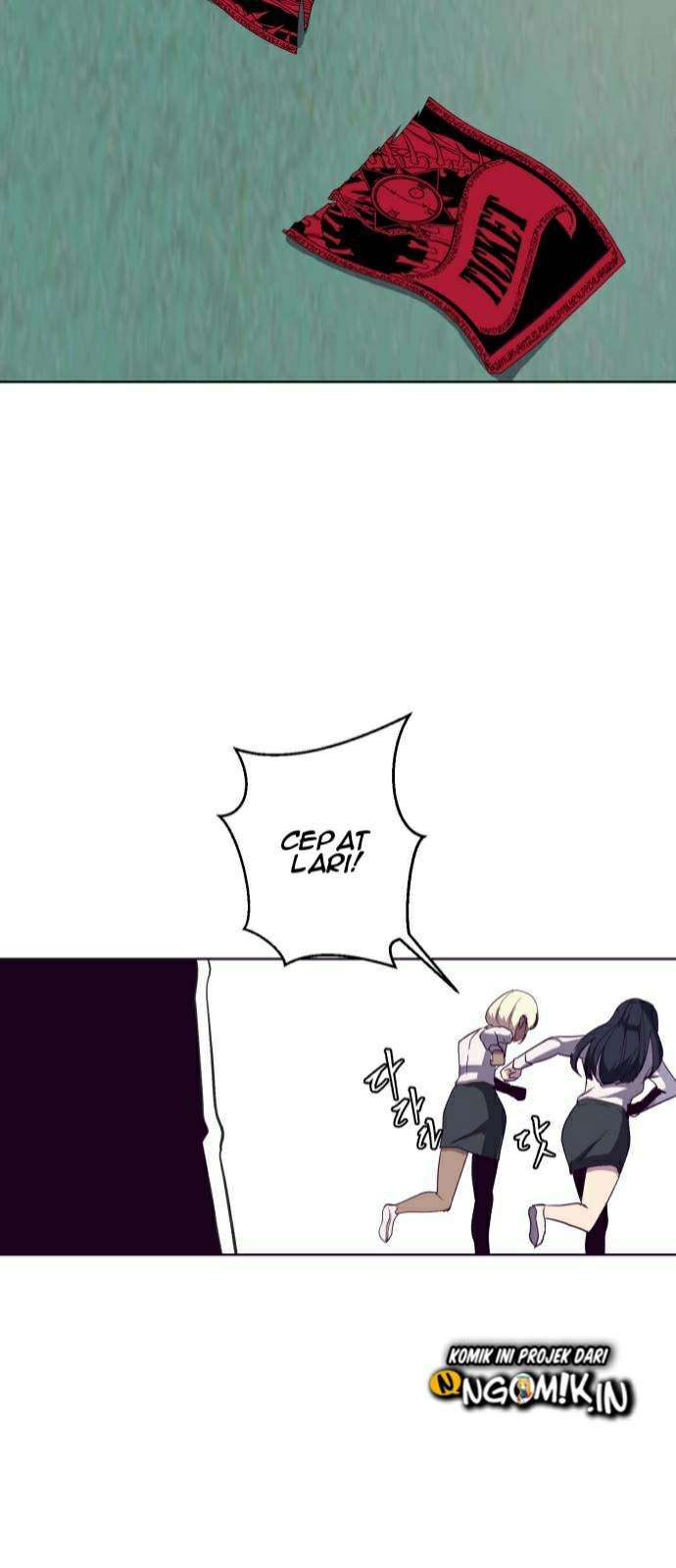 The Boy of Death Chapter 04 Gambar 48