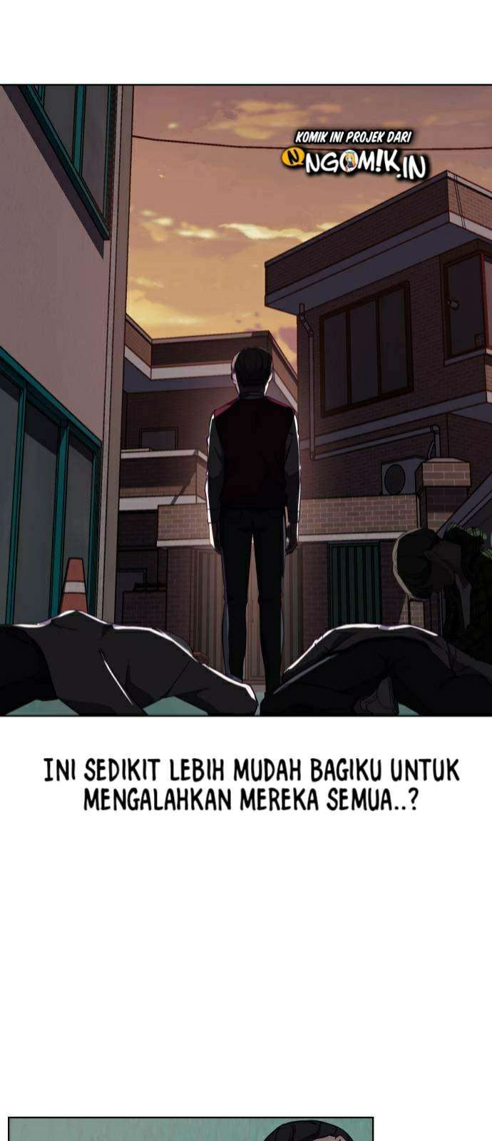 The Boy of Death Chapter 04 Gambar 49
