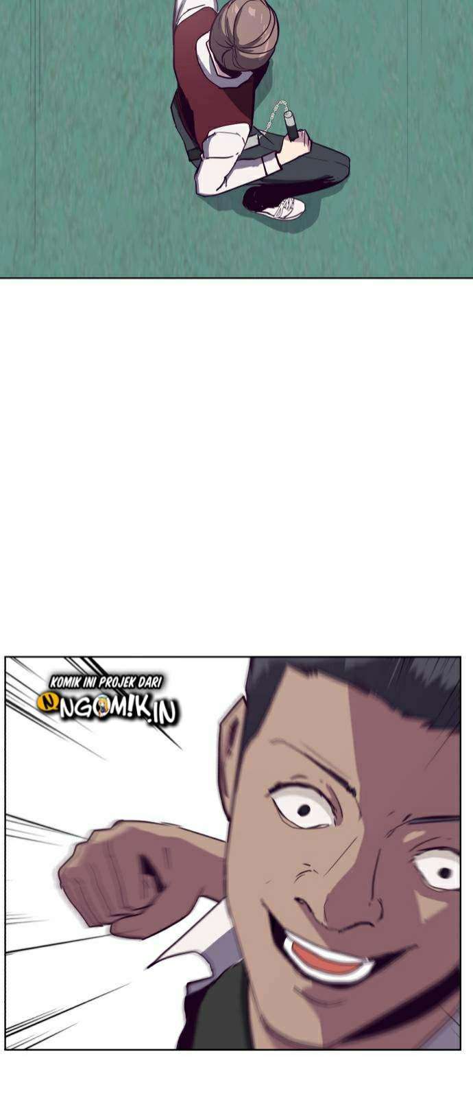 The Boy of Death Chapter 04 Gambar 5