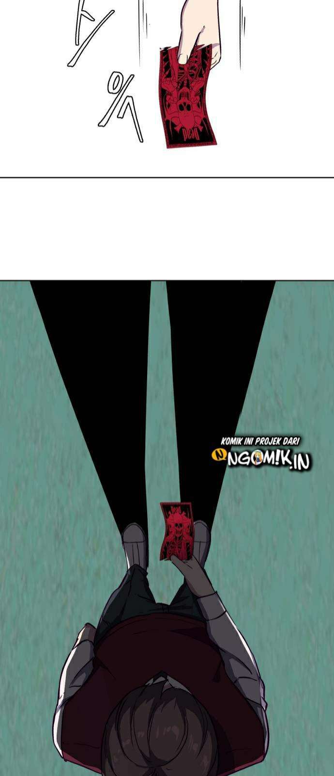 The Boy of Death Chapter 04 Gambar 51